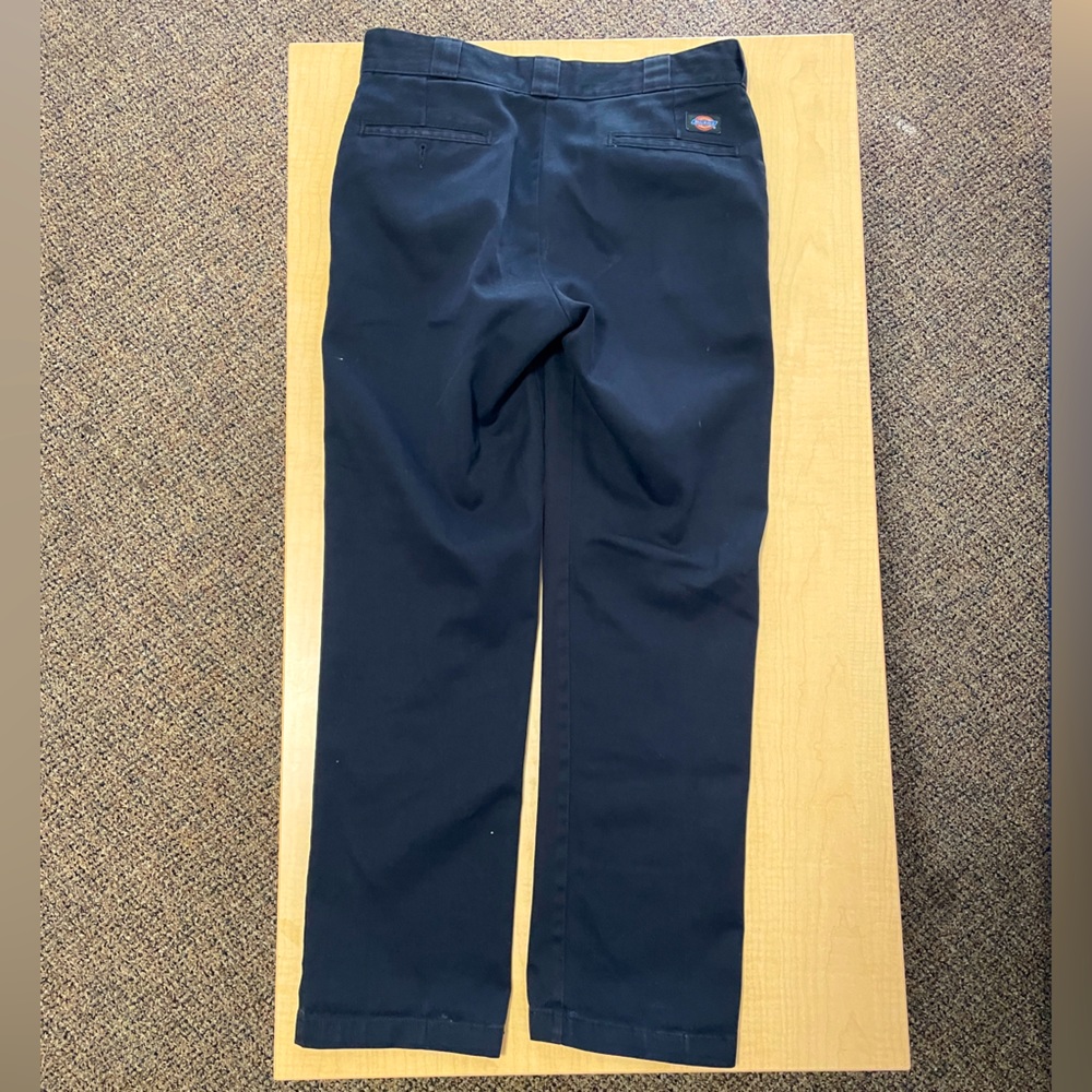 Dickies Black Pants 30x32